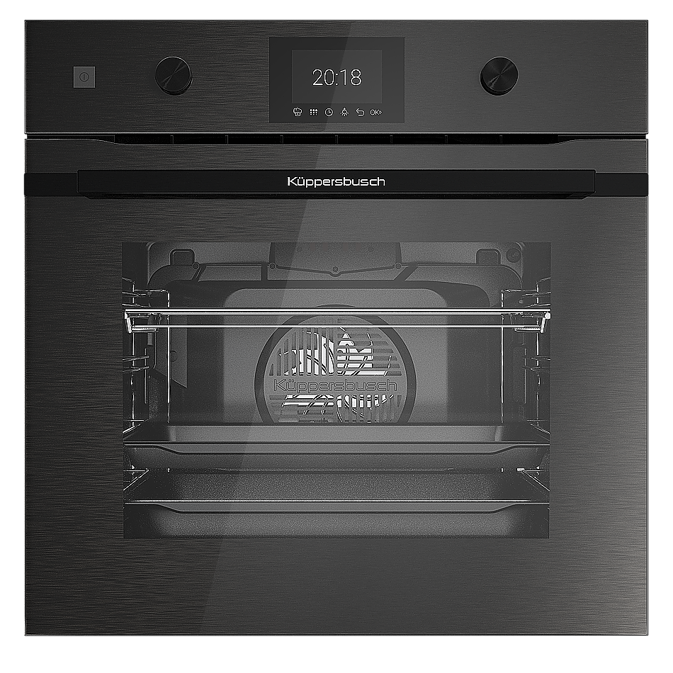CBM 6350.0 GPH 6 Black Steel