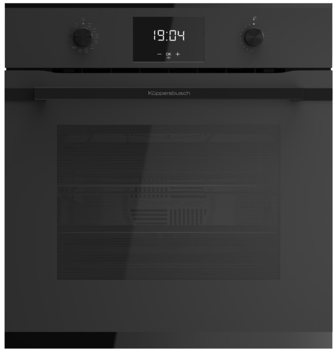 BD 6340.0 KSM6 MattBlack
